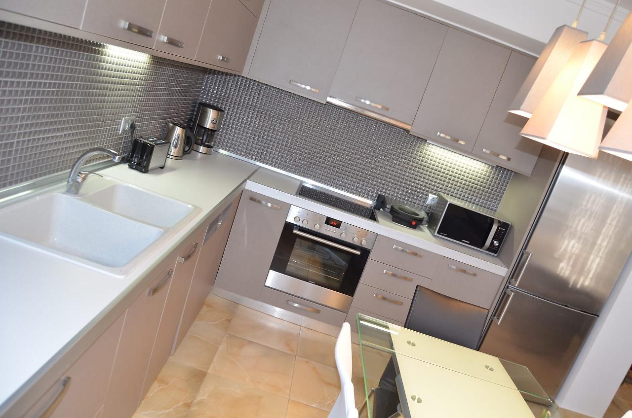 Achillion Luxury Corfu Villa & Suites بيراما المظهر الخارجي الصورة
