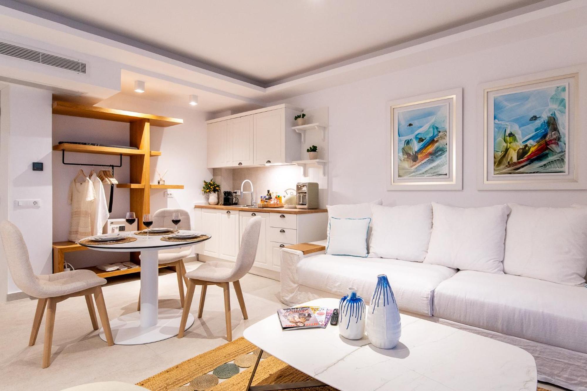 Achillion Luxury Corfu Villa & Suites بيراما المظهر الخارجي الصورة