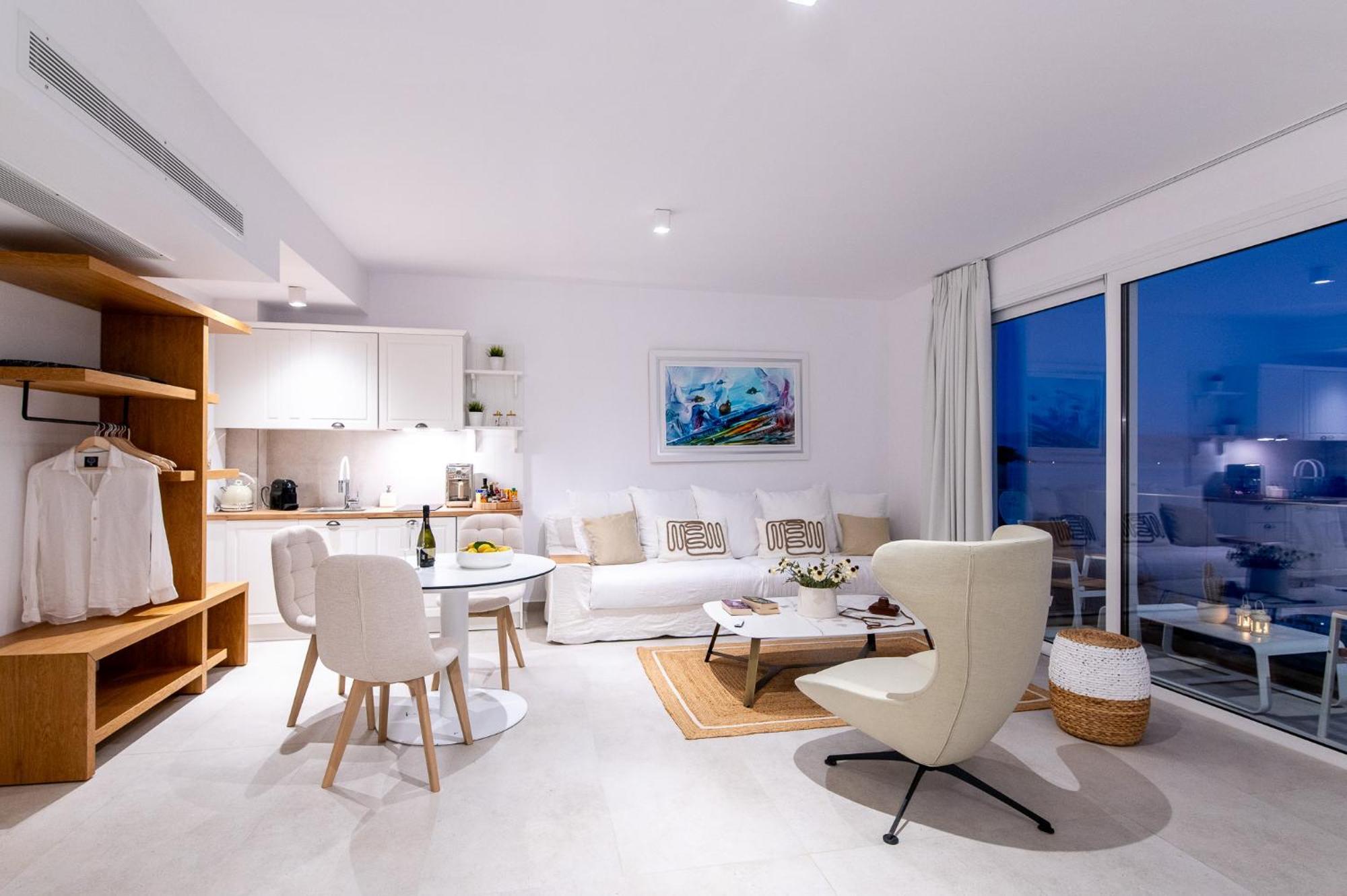 Achillion Luxury Corfu Villa & Suites بيراما المظهر الخارجي الصورة