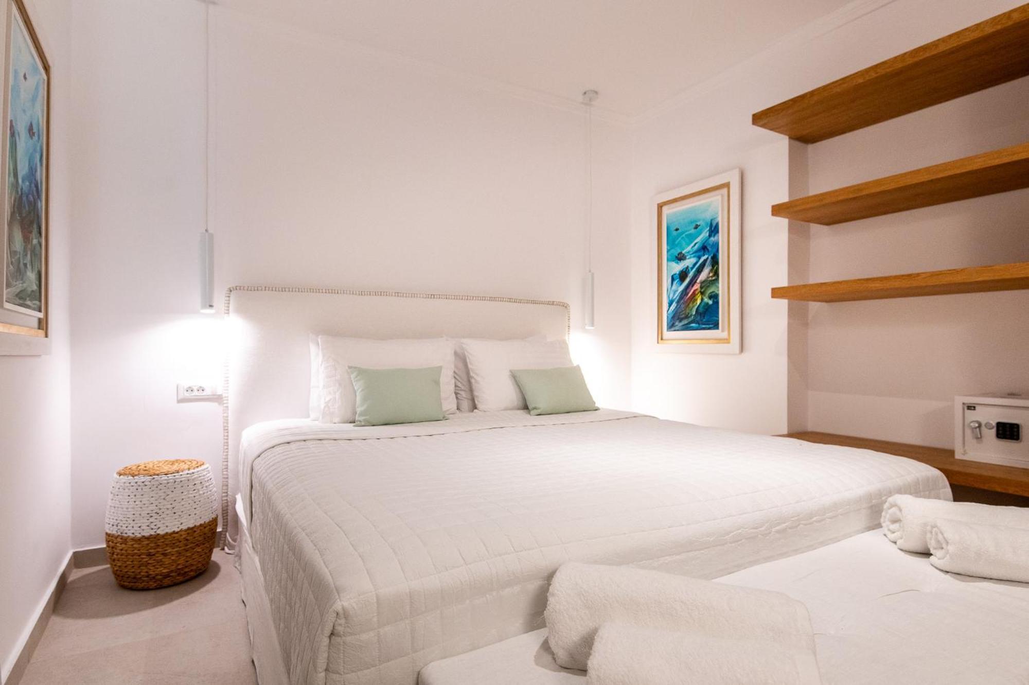 Achillion Luxury Corfu Villa & Suites بيراما المظهر الخارجي الصورة